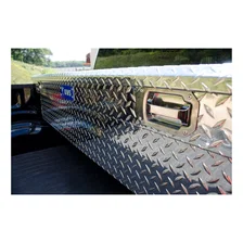 Aluminum 69" Truck Tool Box with Low Profile, Pull Handles (LTL Shipping Only) image 12