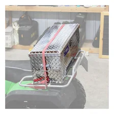 Bright Aluminum ATV Tool Box (LTL Shipping Only) image 16