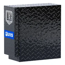 Gloss Black Aluminum 18" Drawer Truck Tool Box (Heavy Packaging) image 4