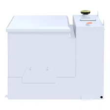 White 85-Gallon Steel-Aluminum Combo Transfer Tank image 5