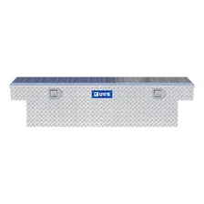 Bright Aluminum 60" Crossover Truck Tool Box (LTL Shipping Only) image 2