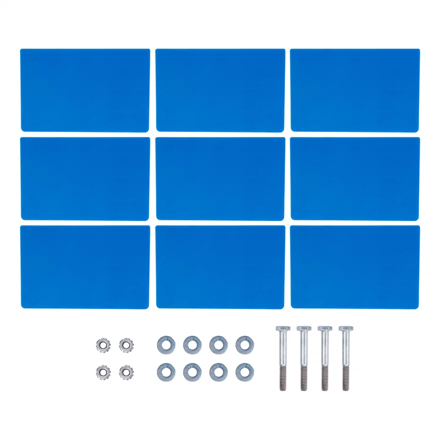 Drawer Tool Box Mounting Kit