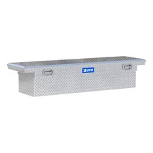 Aluminum 69" Truck Tool Box with Low Profile, Pull Handles (LTL Shipping Only) image 1