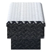 Gloss Black Aluminum 60" Slim-Line Crossover Truck Tool Box (Heavy Packaging) image 5