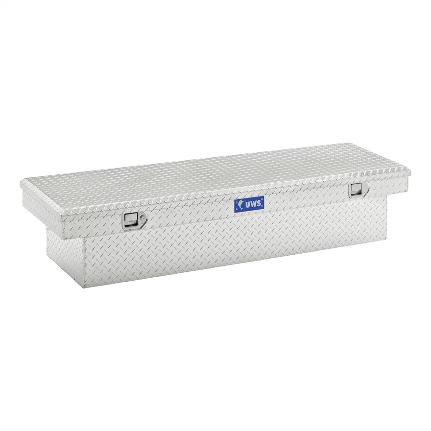 72" Crossover Truck Tool Box (TBS-72 Heavily Packaged for Parcel)