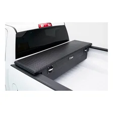 Matte Black 69" Secure Lock Truck Tool Box, Low Profile (LTL Shipping Only) image 11