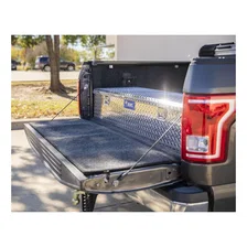 Bright Aluminum 58" 5th Wheel Truck Tool Box (LTL Shipping Only) image 9