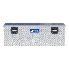 Bright Aluminum Secure Lock 48" Under Tonneau Chest Box (LTL Shipping Only) image 2