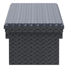 Matte Black Aluminum 72" Truck Tool Box with Low Profile (LTL Shipping Only) image 5