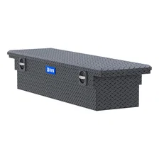 Matte Black 69" Secure Lock Truck Tool Box, Low Profile (LTL Shipping Only) image 4