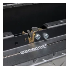 Matte Black Aluminum 36" Truck Side Tool Box, Low Profile (LTL Shipping Only) image 8