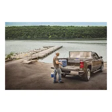 Aluminum 72" Truck Tool Box with Low Profile, Pull Handles (LTL Shipping Only) image 10