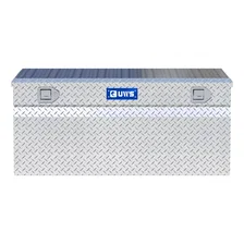 Bright Aluminum 48" Utility Chest Box (LTL Shipping Only) image 2