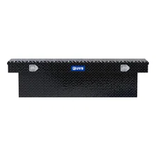 Gloss Black Aluminum 69" Deep Slim-Line Truck Tool Box (Heavy Packaging) image 2
