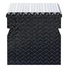 Gloss Black Aluminum 36" Utility Chest Box (LTL Shipping Only) image 5