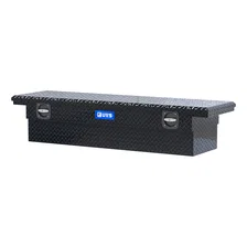 Gloss Black 69" Secure Lock Truck Tool Box, Low Profile (LTL Shipping Only) image 3