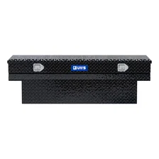 Gloss Black Aluminum 60" Notched Utility Chest Box (LTL Shipping Only) image 2