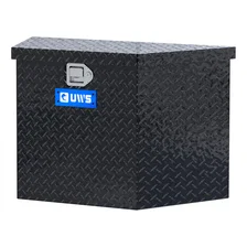 Gloss Black Aluminum 34" Trailer Tongue Box (Heavy Packaging) image 3