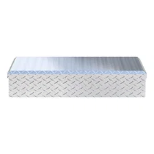 Bright Aluminum 34" Dog Box Accessory Box (LTL Shipping Only) image 5