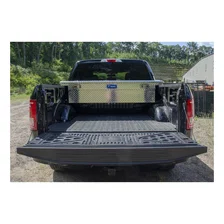 Aluminum 69" Truck Tool Box with Low Profile, Pull Handles (LTL Shipping Only) image 11
