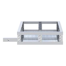 51" x 23" Aluminum Cargo Carrier image 5