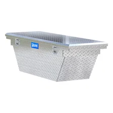 Chevrolet; Ford; GMC; Honda... Truck Bed Rail-To-Rail Tool Box image 4