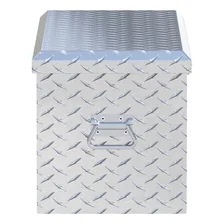 Bright Aluminum ATV Tool Box (LTL Shipping Only) image 6
