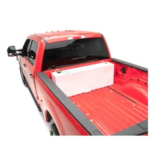 White 45-Gallon Rectangle Steel Transfer Tank image 9