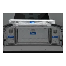 Bright Aluminum 69" Crossover Truck Tool Box (LTL Shipping Only) image 15
