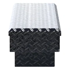 Gloss Black Aluminum 60" Slim-Line Crossover Truck Tool Box (LTL Shipping Only) image 5