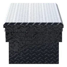 Gloss Black 69" Secure Lock Truck Tool Box, Low Profile (LTL Shipping Only) image 5