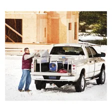 Bright Aluminum 48" Truck Side Tool Box (Heavy Packaging) image 9