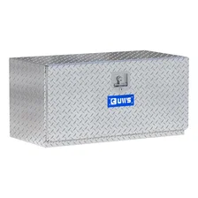 Bright Aluminum 36" Single-Door Underbody Tool Box (Heavy Packaging) image 4
