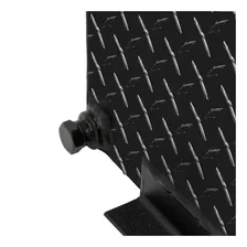 Gloss Black 45-Gallon Combo Aluminum Transfer Tank image 9