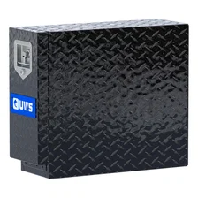 Gloss Black Aluminum 22" Drawer Truck Tool Box (Heavy Packaging) image 4