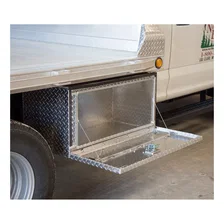 Bright Aluminum 36" Single-Door Underbody Tool Box (LTL Shipping Only) image 10