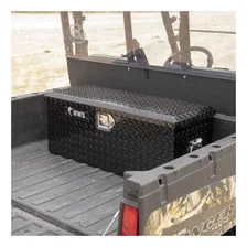 Gloss Black Aluminum ATV Tool Box (LTL Shipping Only) image 15