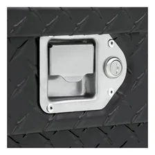 Matte Black Aluminum UTV Tool Box - Honda (Heavy Packaging) image 7