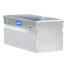 Bright Aluminum 42" Utility Chest Box (LTL Shipping Only) image 4