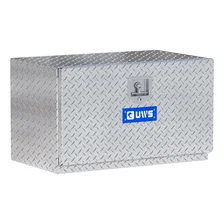 Bright Aluminum 30" Single-Door Underbody Tool Box (LTL Shipping Only) image 4