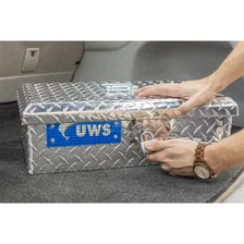 Bright Aluminum Tote Box (LTL Shipping Only) image 11