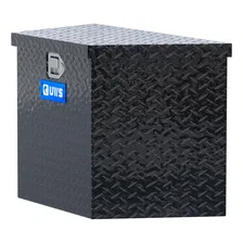 Gloss Black Aluminum 34" Trailer Tongue Box (Heavy Packaging) image 4