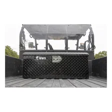 Gloss Black Aluminum ATV Tool Box (LTL Shipping Only) image 16