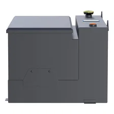 Matte Black 85-Gallon Steel-Aluminum Combo Transfer Tank image 5
