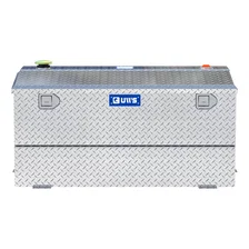 75-Gallon Combo Bright Aluminum Transfer Tank image 2