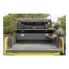 Matte Black Aluminum UTV Tool Box - Honda (Heavy Packaging) image 12