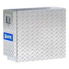 Bright Aluminum 22" Drawer Truck Tool Box (Heavy Packaging) image 4