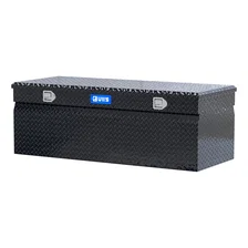 Gloss Black Aluminum 60" Utility Chest Box image 3