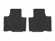 Rear All Weather Floor Mats image 1