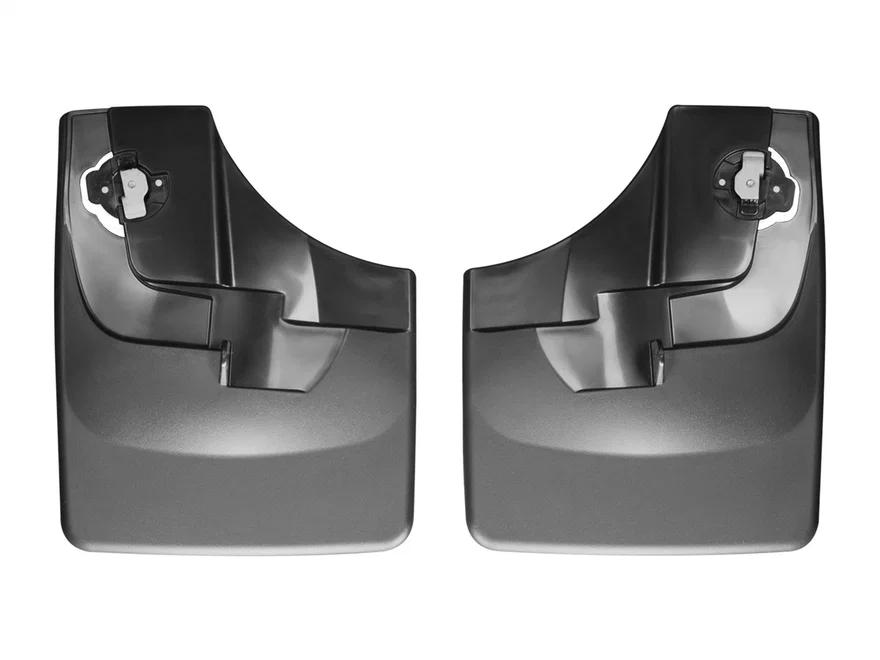 Front MudFlap No-Drill DigitalFit® for Ford F-150